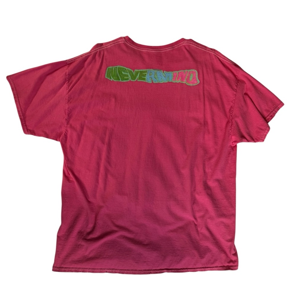 Urban Outfitters Oversized Nirvana Graphic T-Shirt - Picture 3 of 4